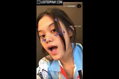 Akala Ko Fake Face Totoo Palang Maganda Ka Sa Personal