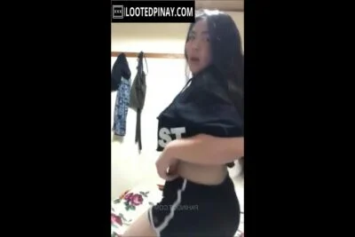 Sinayawan Kalang Sa Tiktok Nainlove Kana Agad