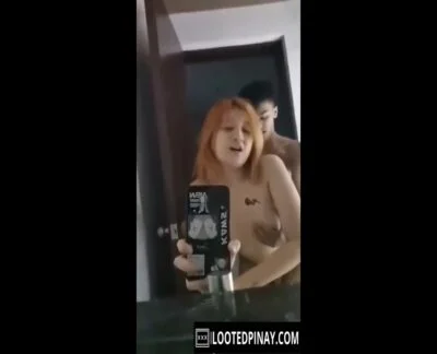 Swerti Ni Ninang Kumuha Lang Ako Regalo Pero Nag Request Ng Kantutan