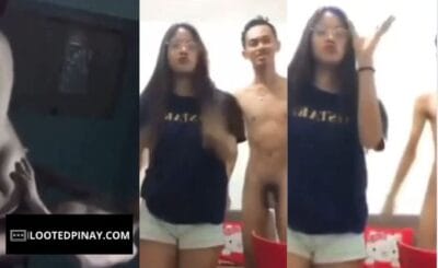 Beke kong friend pinatikim ko ng kiffay