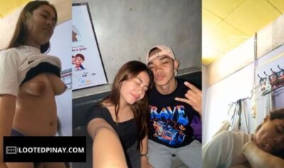 Piniga na lahat lahat ni marienel