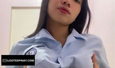 Subrang Pink Ng Pekpek Ni Maleng