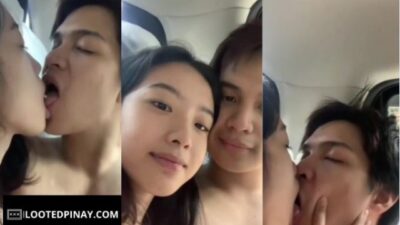 Beso beso ni brendo may konteng pakulo