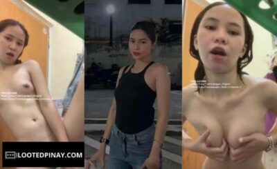 Kinulkog ang maliit na kiffay