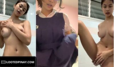 Masikip At Subrang Sulit Pekpek Ni Besh