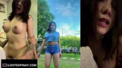 After tiktok diritso kantot