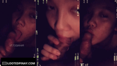 Chupaan habang naka live